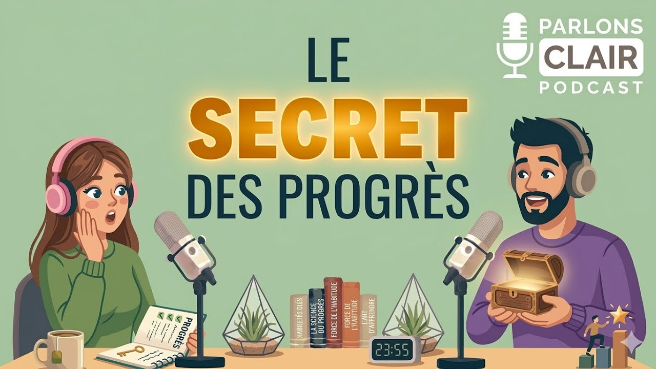Habitudes quotidiennes qui t’aident à apprendre le français