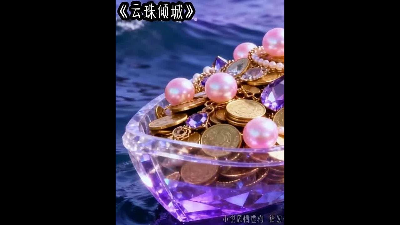 云珠倾城 #女生必看 #文荒推荐 #炒鸡好看小说