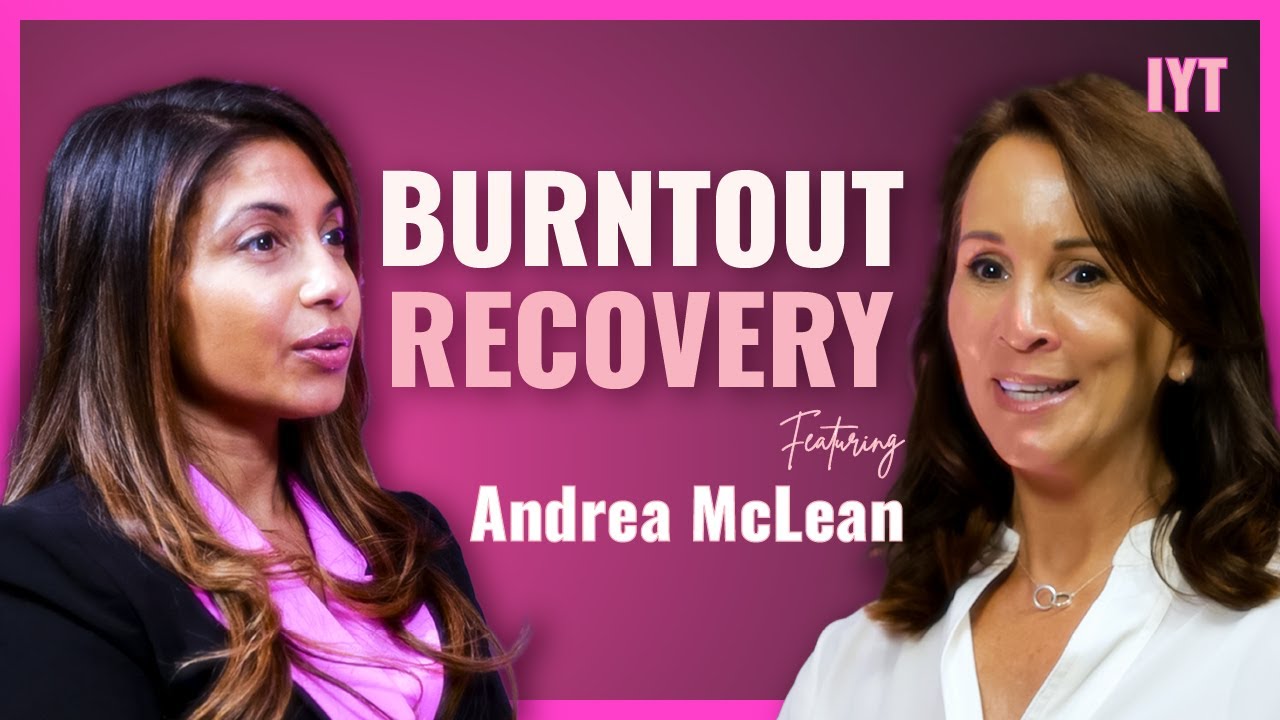 Andrea McLean The Power of Honest Conversations