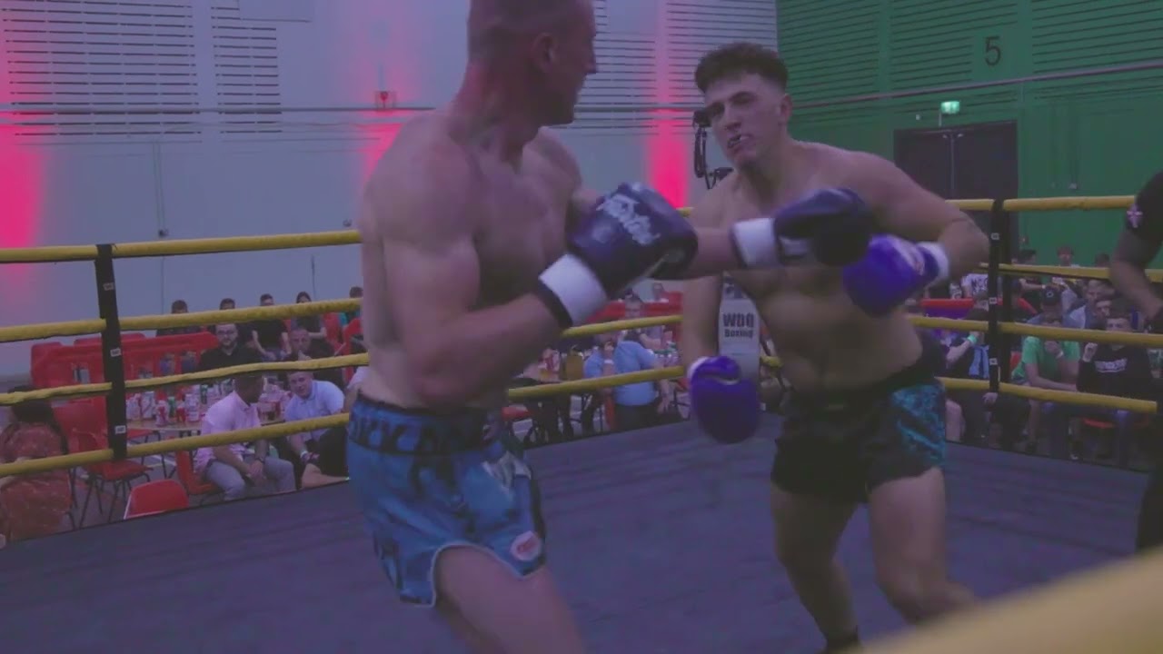 Strikeforce Highlights June 25th 2022 Deeside Leisure Centre, North Wales