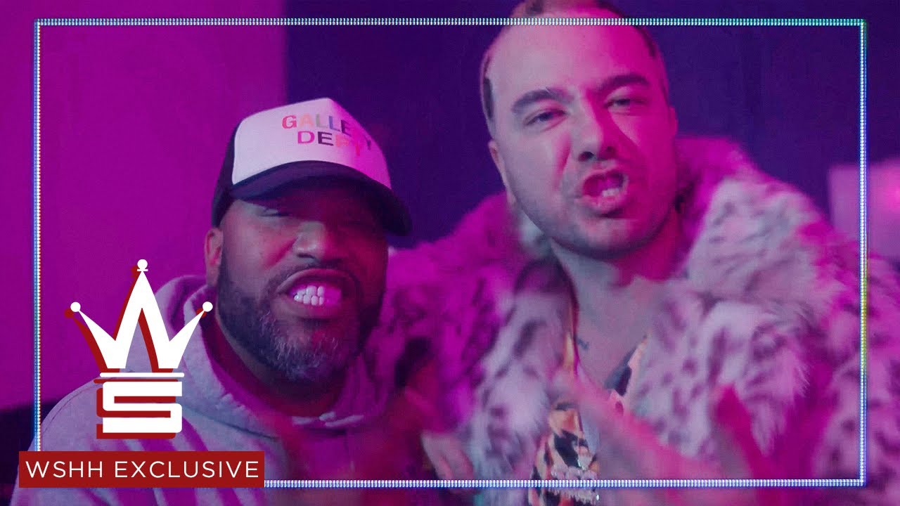 Spottie WiFi & Bun B - All Time High (Druggy Remix) (Official Music Video)