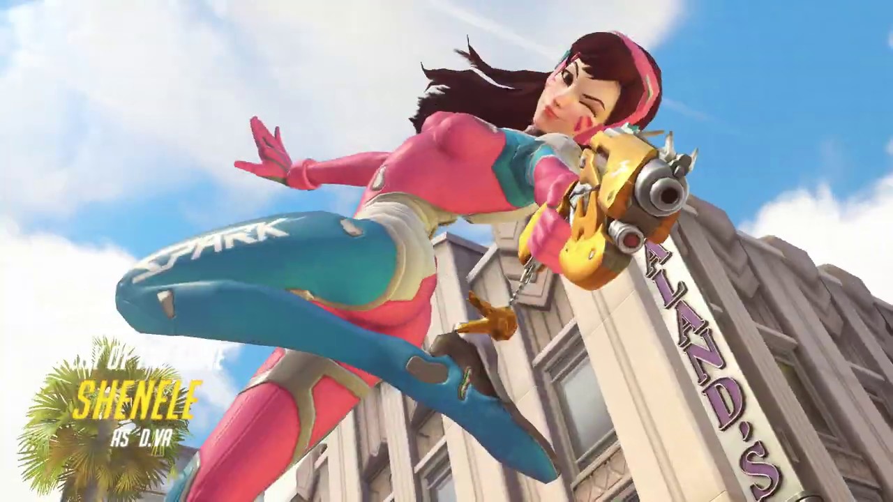Cruiser: Dva Montage