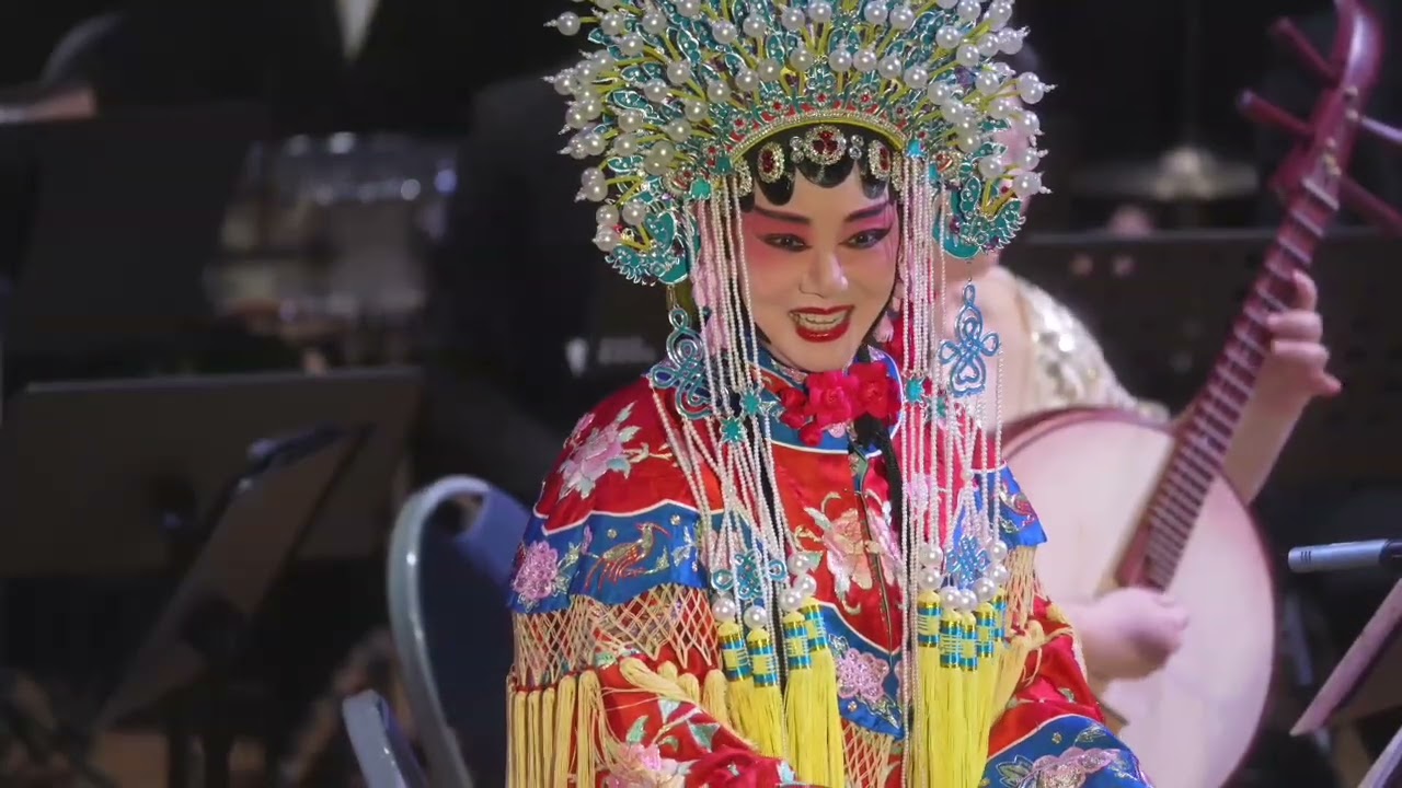 梨花颂·京韵流芳 Ode to the Pear Blossom — Echoes of Peking Opera TV