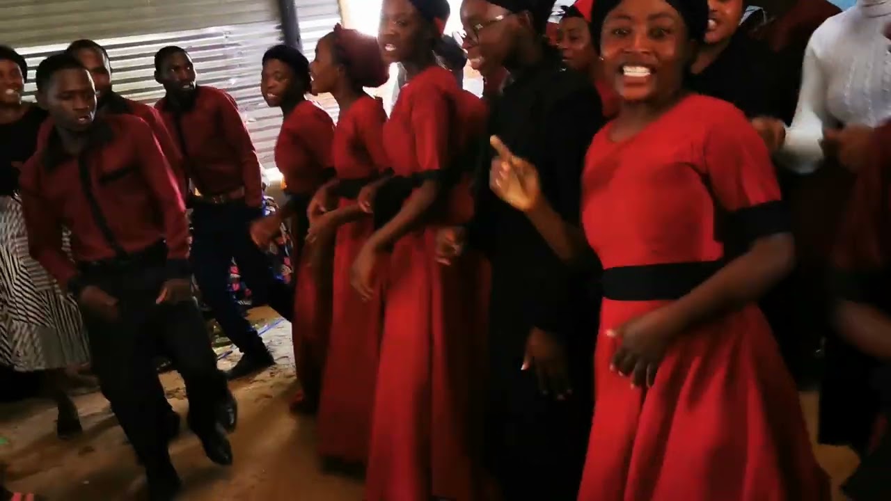 Babylon full gospel youths