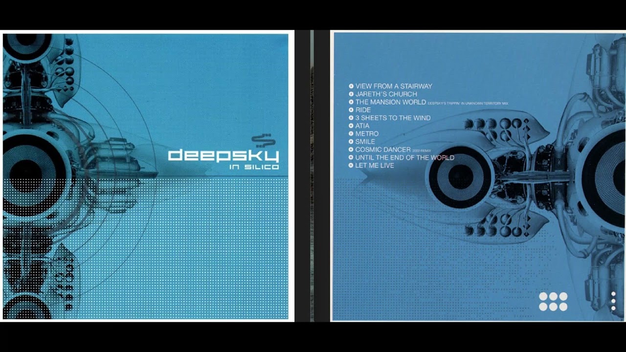Deepsky - In Silico (Classic Progressive / Breaks Album) [HQ]