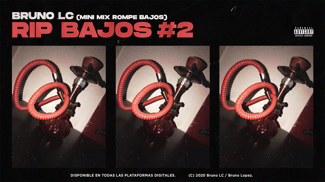RIP BAJOS #2 - BRUNO LC (RKT)