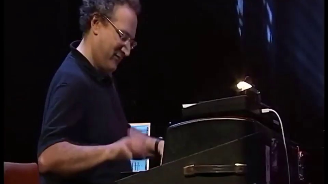 URI CAINE`S BEDROCK
