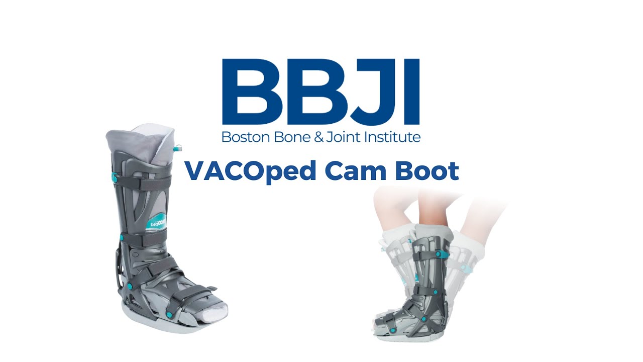 VacoPed Cam Boot