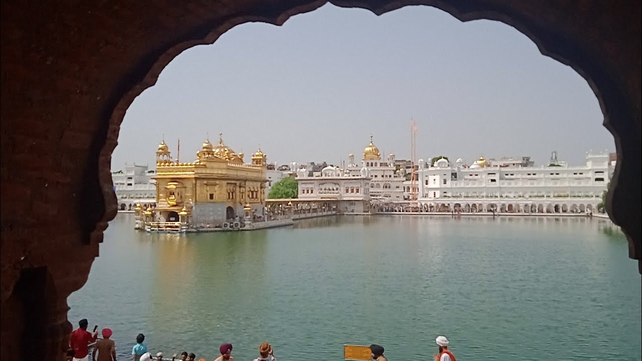 Sackhand Shri Harmandar Sahib - vlog 5