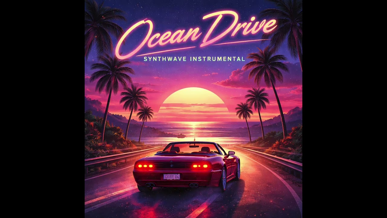 Retro Wave / Synthwave / Instrumental