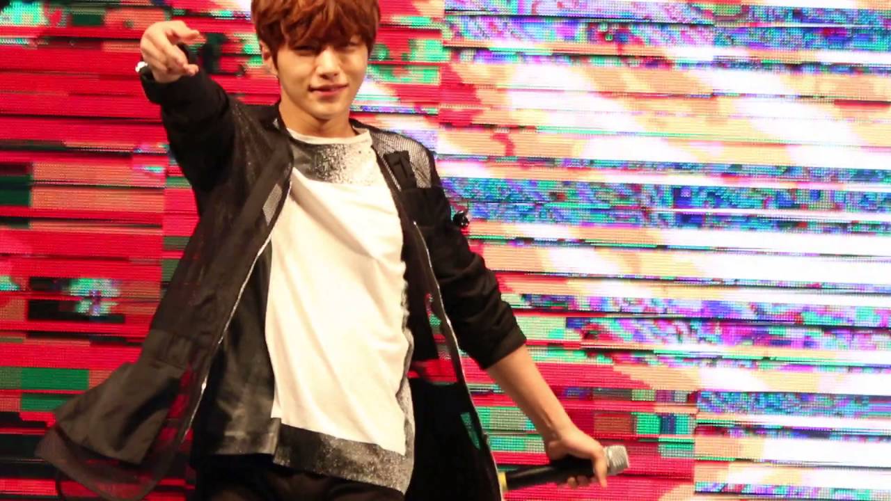 20160521 인피니트 송도 센토피아 BACK(엘)