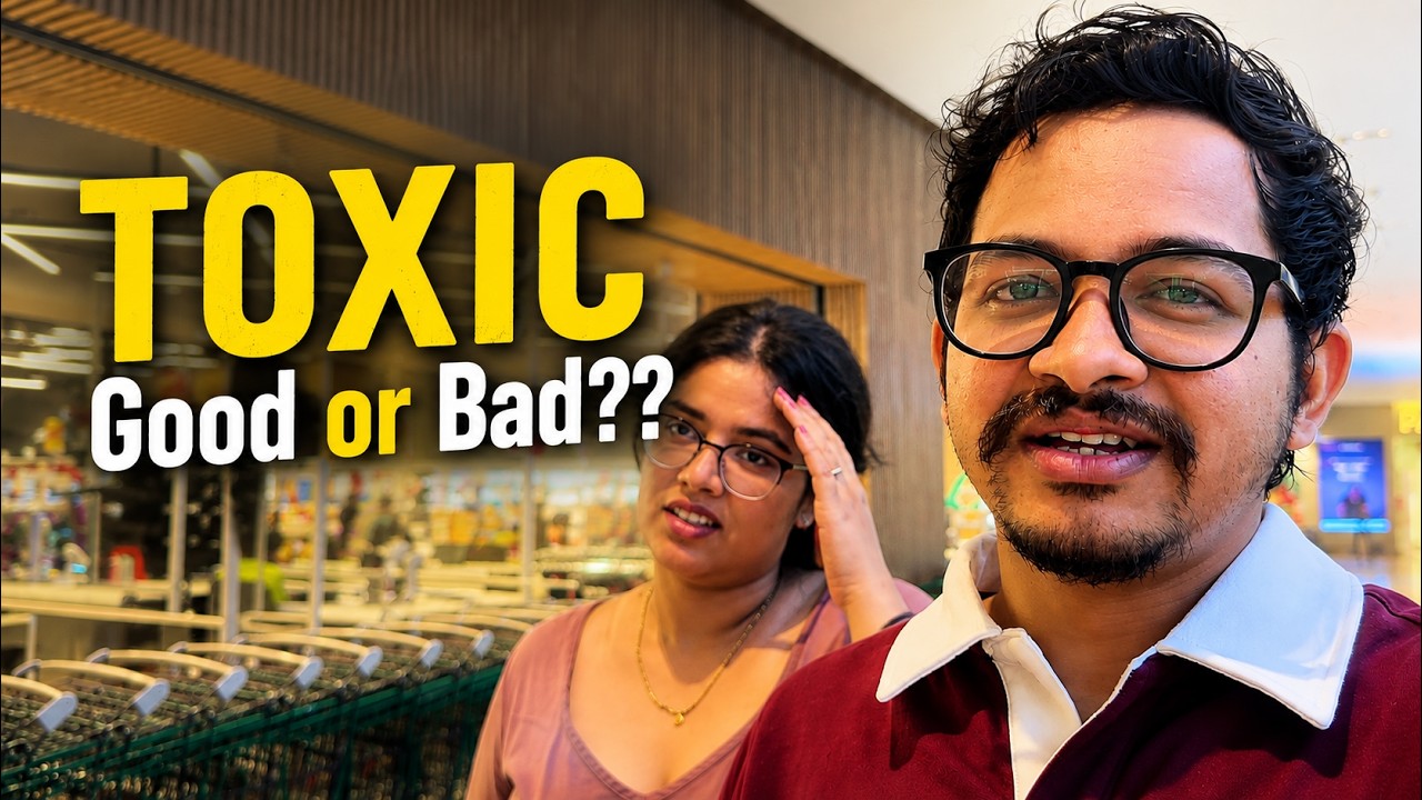 TOXIC Good or Bad?
