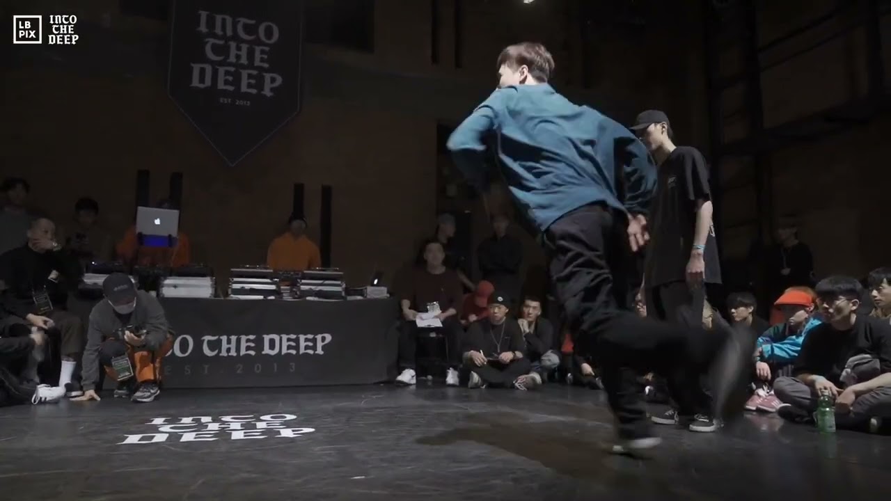 [TOP 32] SOUL KINGZ vs BOOGIE NINJAS / Into The Deep Vol. 5