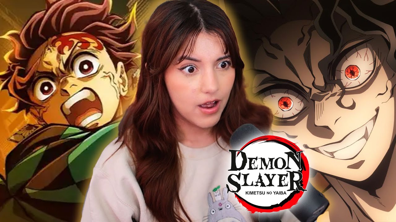 MUZAN'S HERE! | Demon Slayer Hashira Training Episode 8 