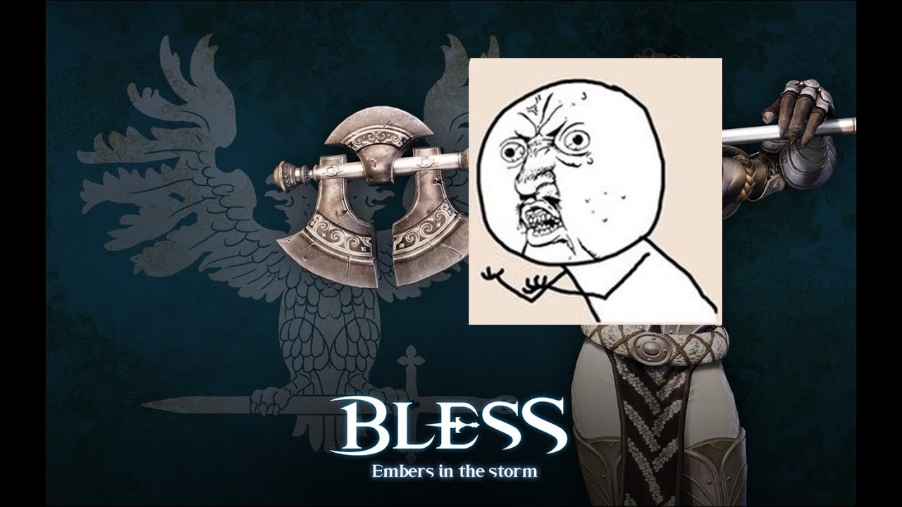 Optimization Update on BLESS Online rebuild project (JP),  Possible fix ? | Nyks.