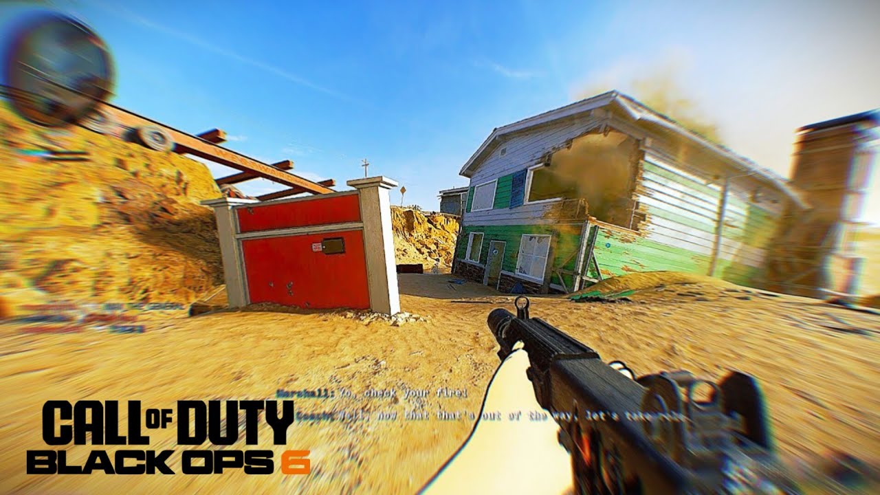 Call of Duty: Black Ops 6 Multiplayer – Warhead | Team Deathmatch Gameplay (No Commentary)