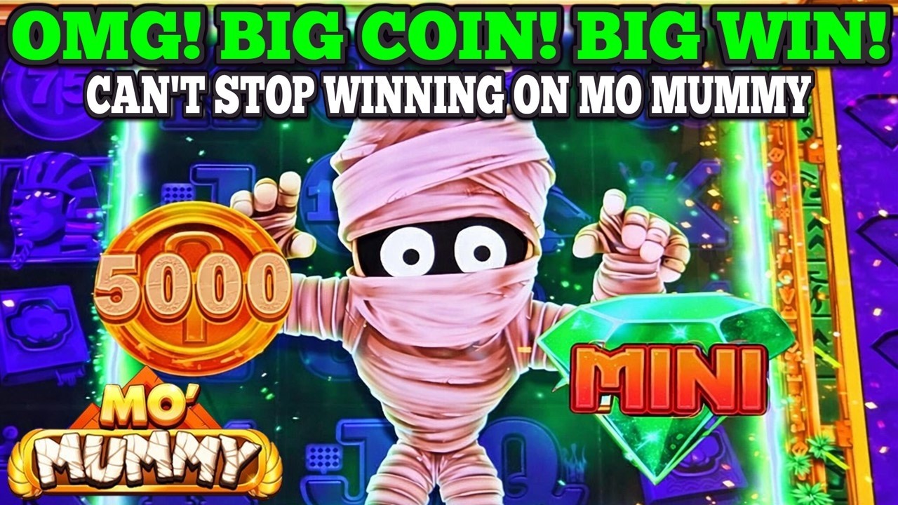 О боже! Супербольшой выигрыш в слоте 