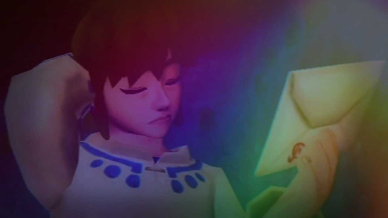 [LoZ] Skyward Sword- Why