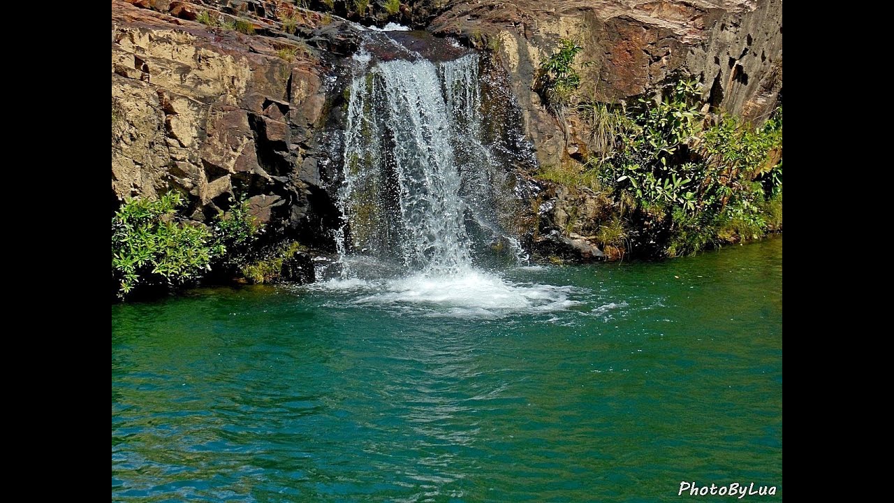 Chapada dos Veadeiros - Cachoeira Macacos