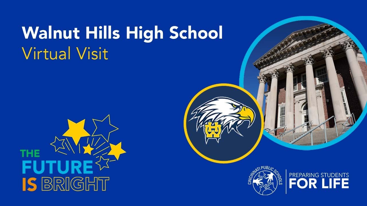 Walnut Hills High School Virtual Visit