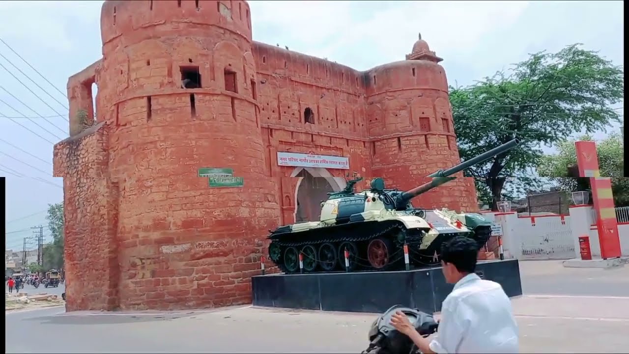 Nagaur Tour guide | nagaur city | Nagaur vlog video