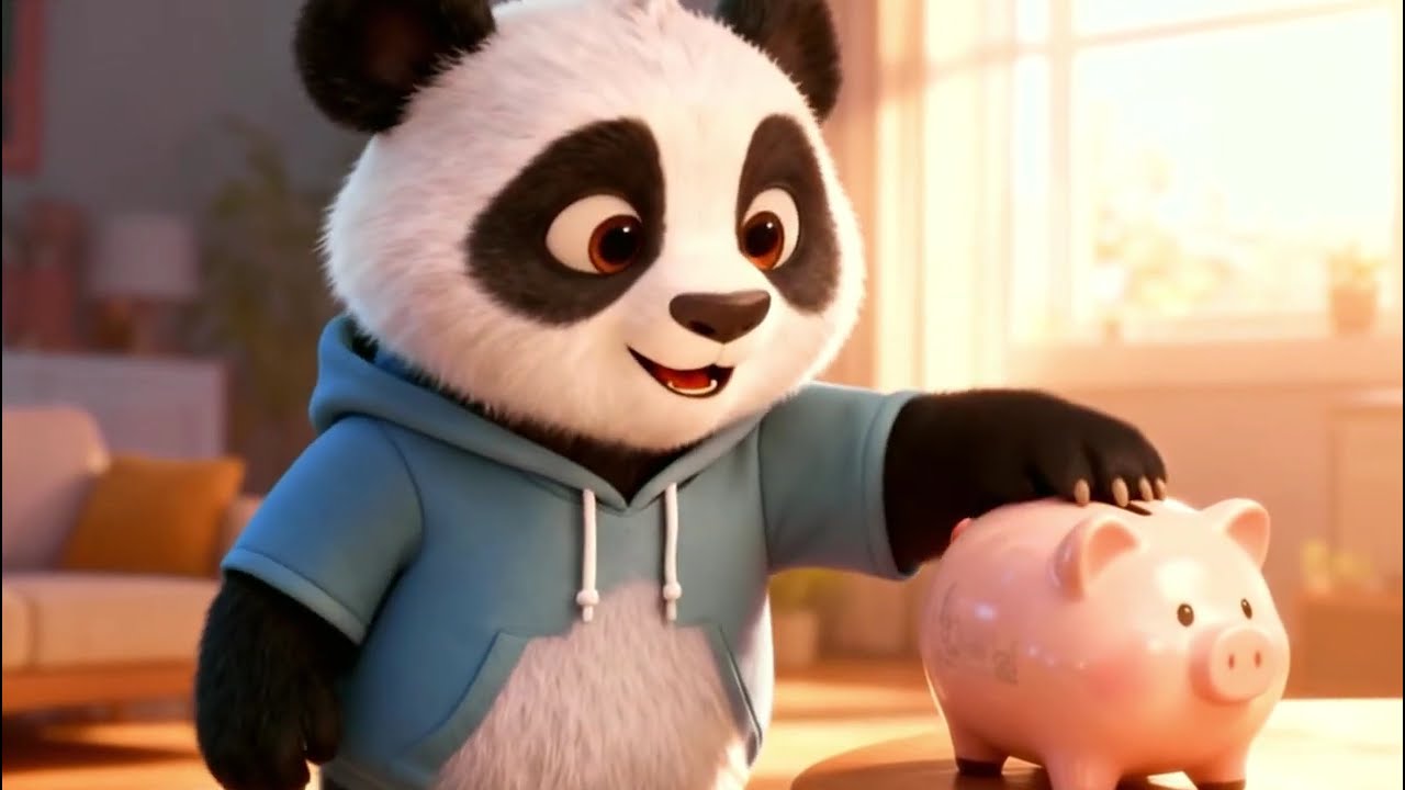 Kisah Panda dan Sepatu Impian I Dongeng Anak Indonesia I Dongeng Bahasa Indonesia