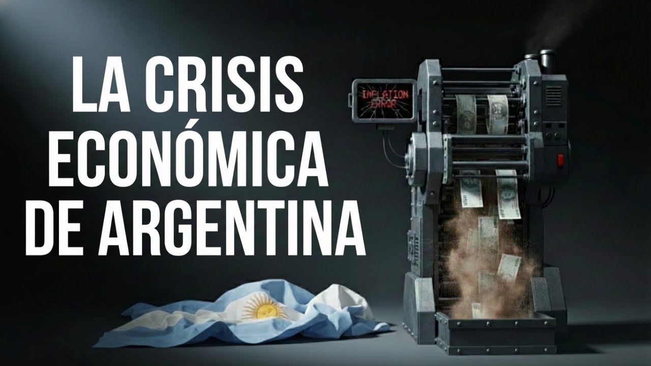 Por Qué Argentina Entra en Quiebra Economica una y Otra Vez