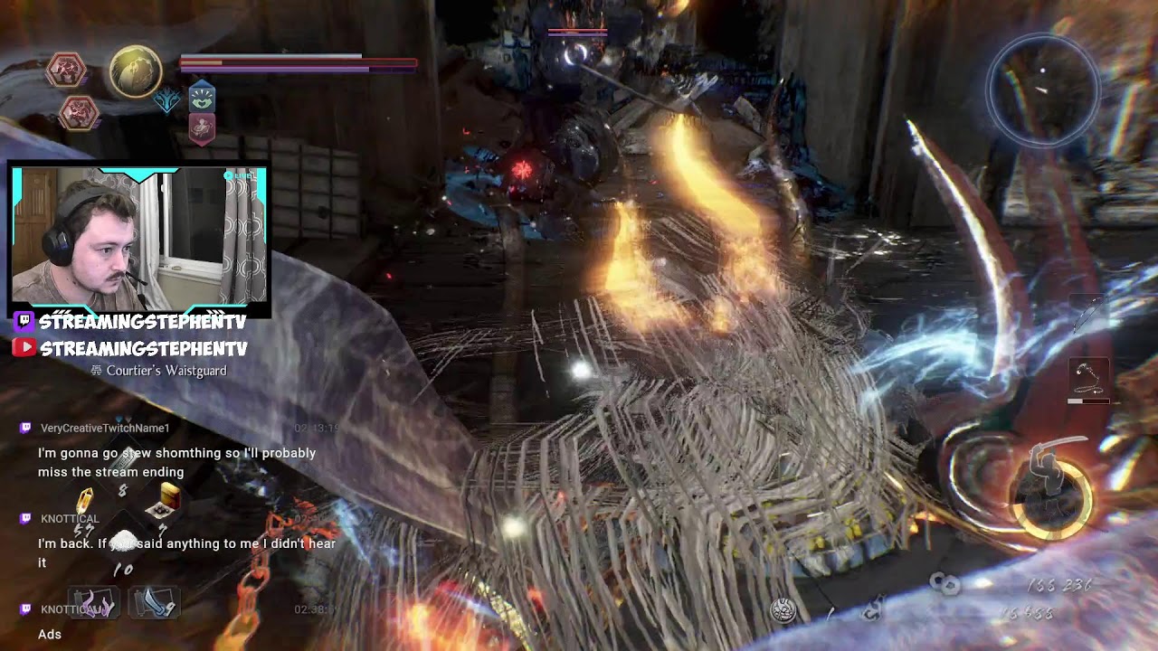 Nioh 2 - Day 5. First Playthrough