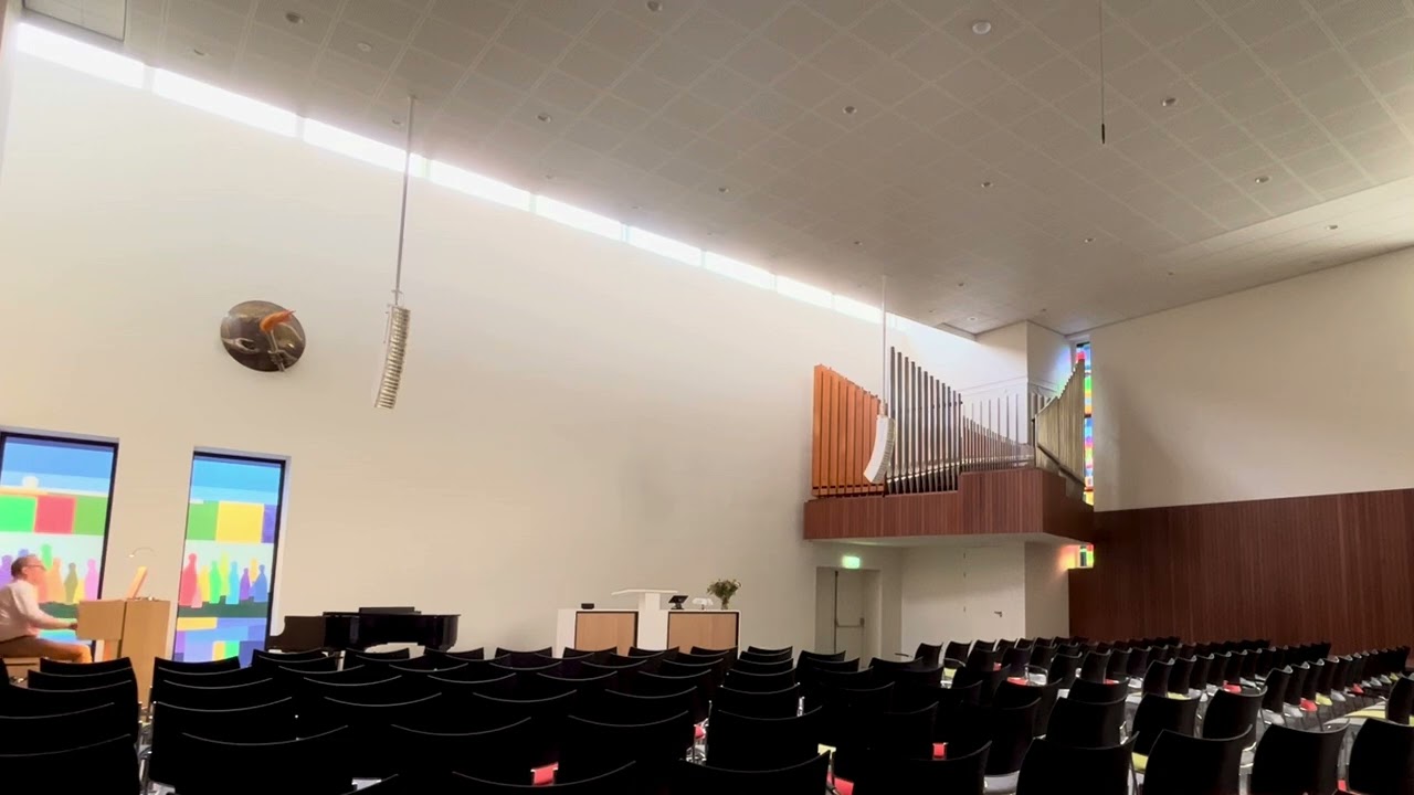 Dag Van Glorie - Land of Hope and Glory - Hans Trip orgel Apostolisch Genootschap Enschede Zuid