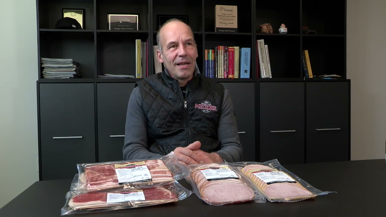 Canadian Packaging: Weber at Metzger Meats