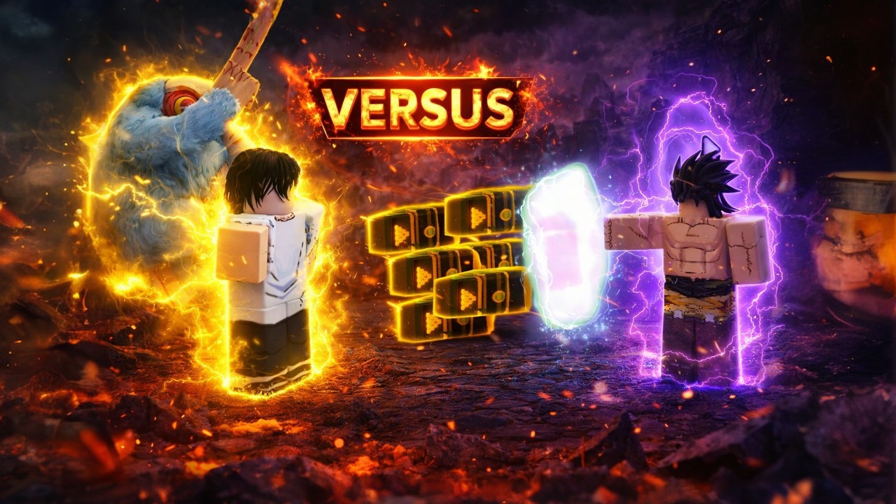 Sherzilla VS Krickz for the N1 EU title | ABA