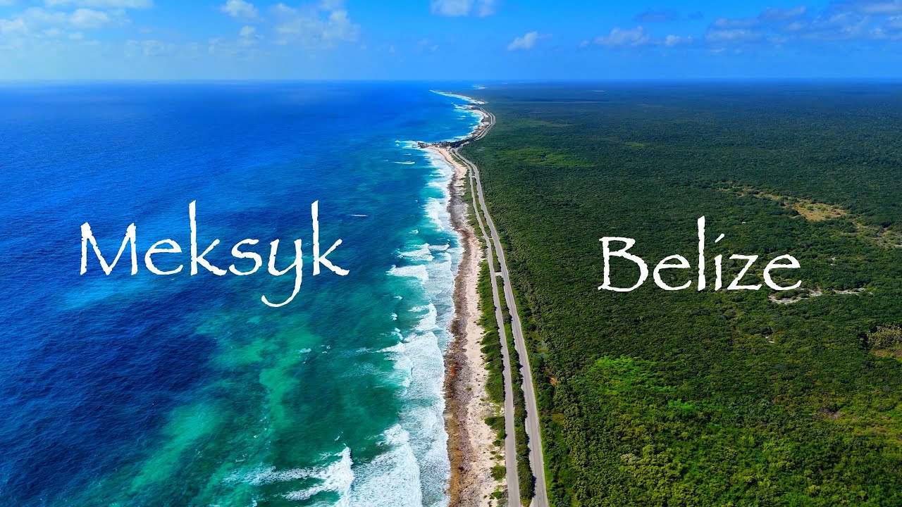 Egzotyka : Meksyk i Belize 2025