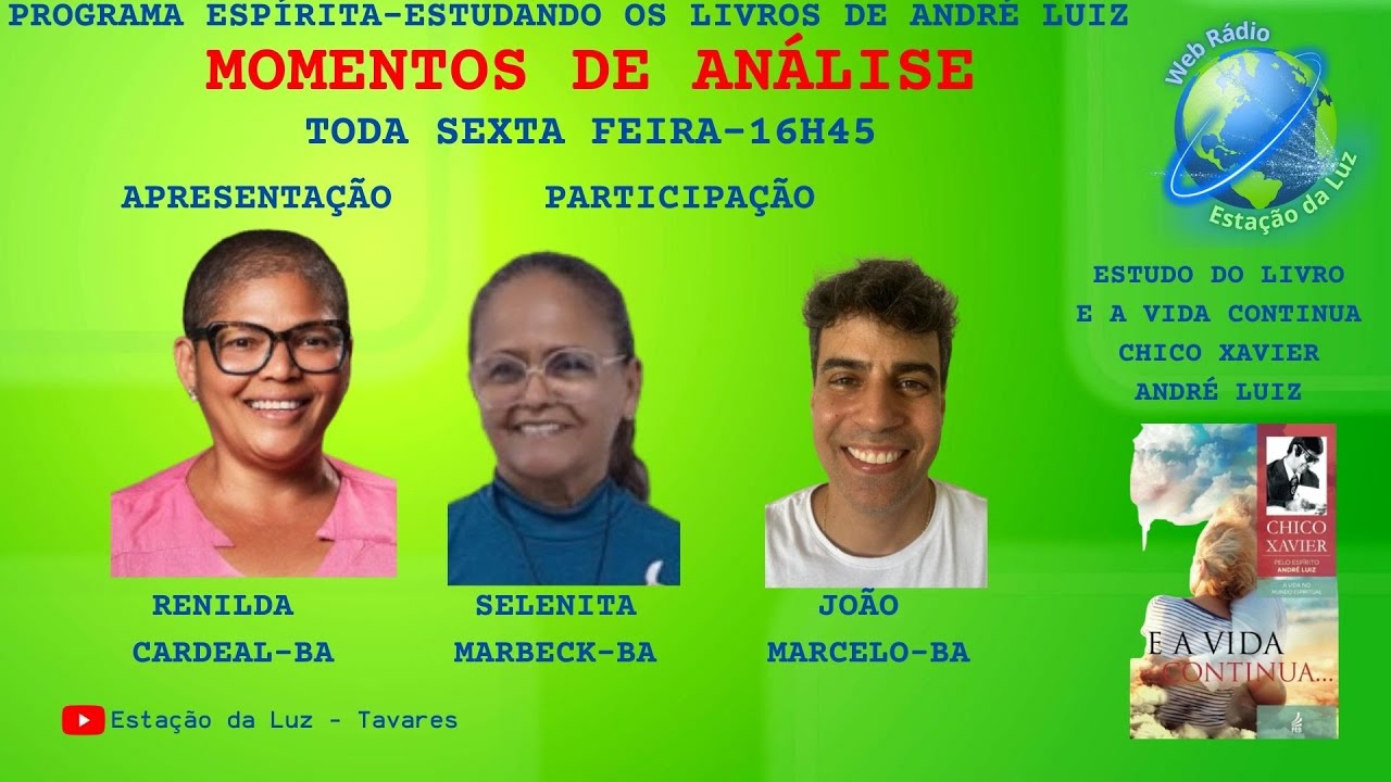 MOMENTOS DE ANÁLISE