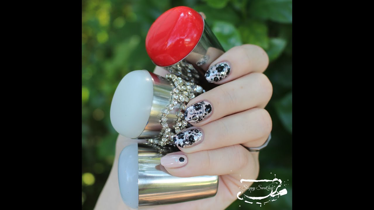 BornPrettyStore Large Marshmallow Stamper Review
