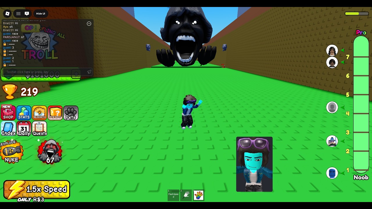 Roblox play with me 3