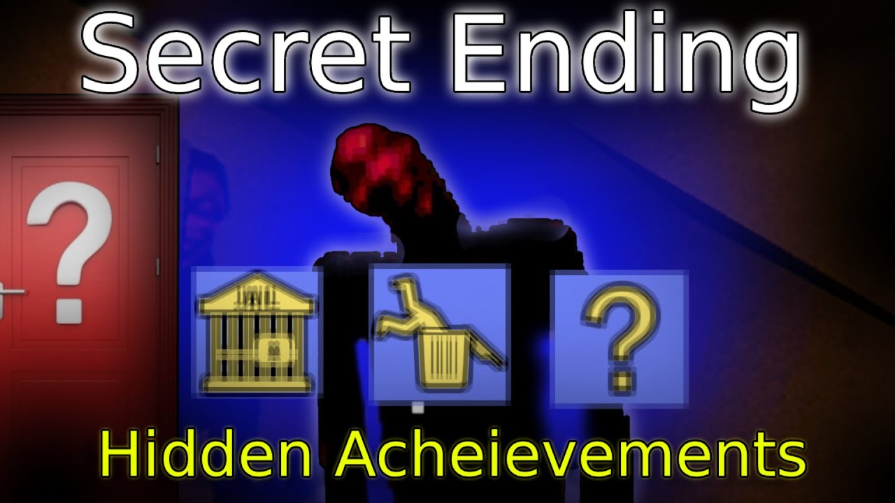 I Found The Secret Ending in Clap Clap (All Hidden Achievements)