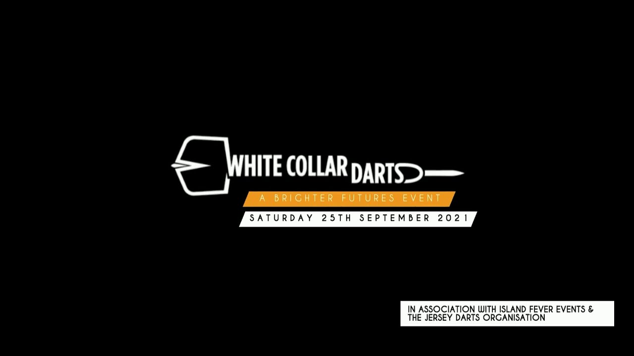 White Collar Darts 2021 - Post film