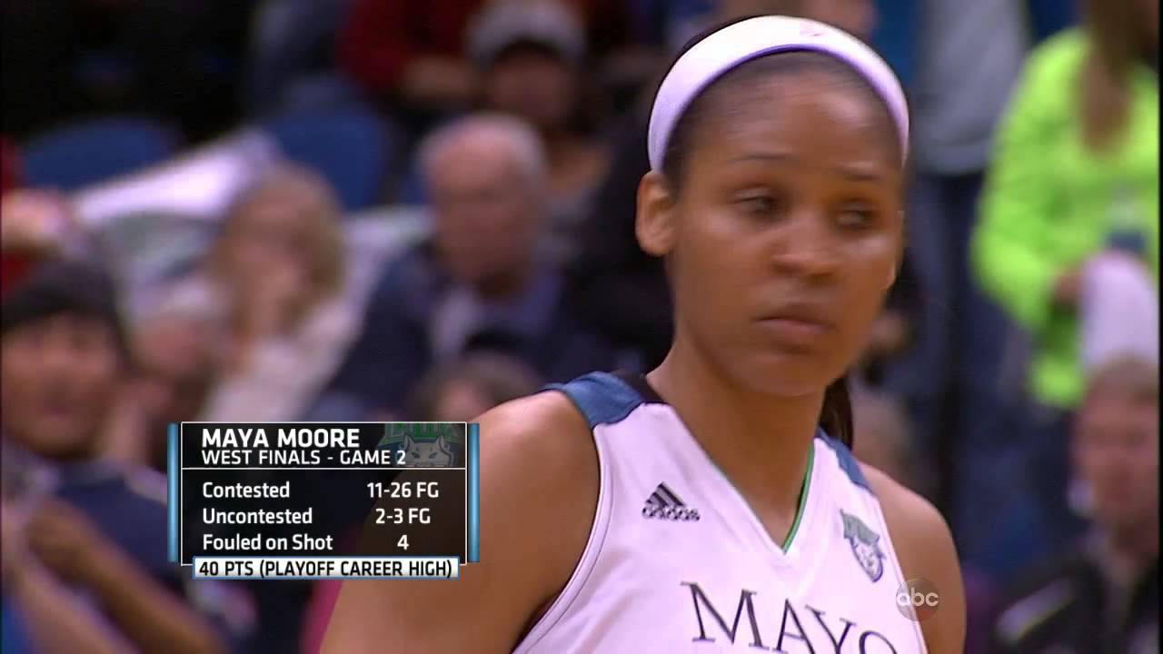 WNBA 2015 Finals (Game1): Minnesota Lynx - Indiana Fever