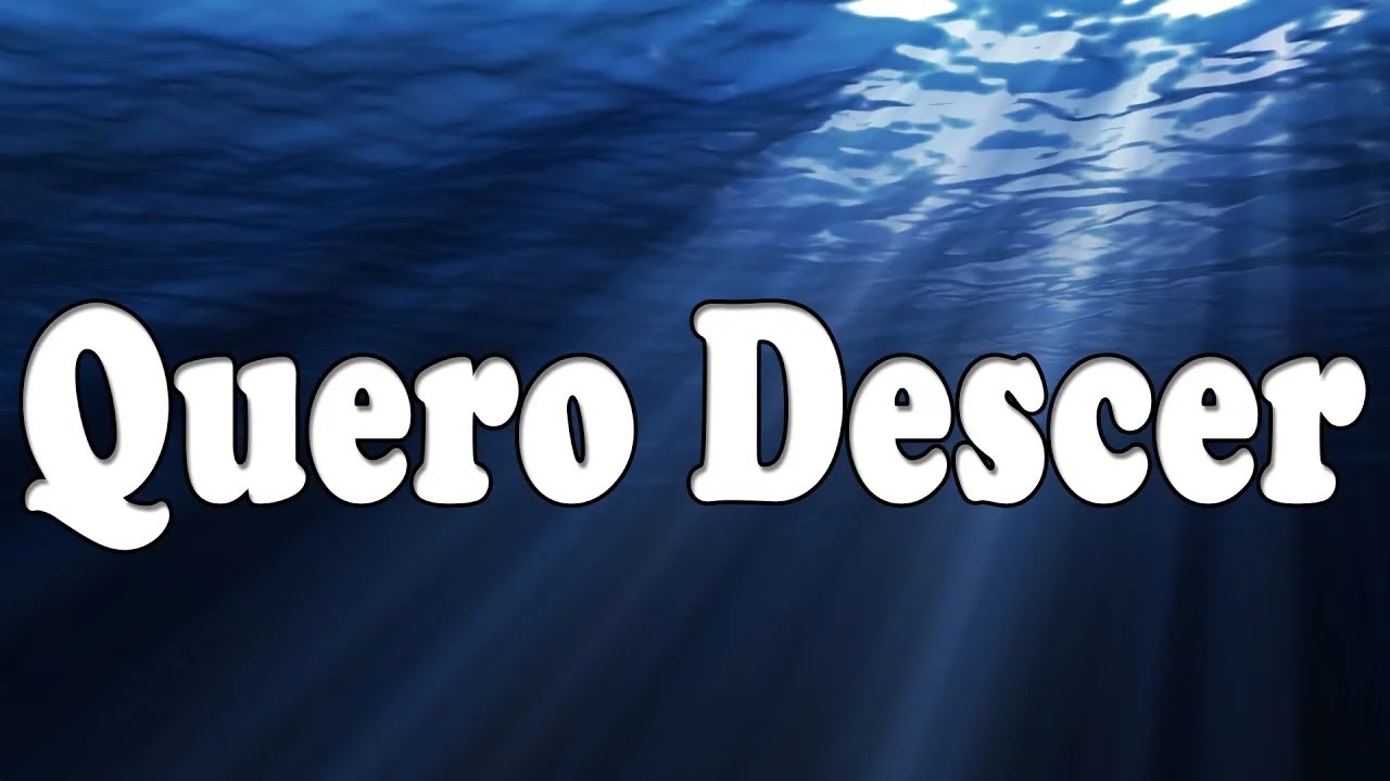 QUERO DESCER   Raquel Mello   Letra