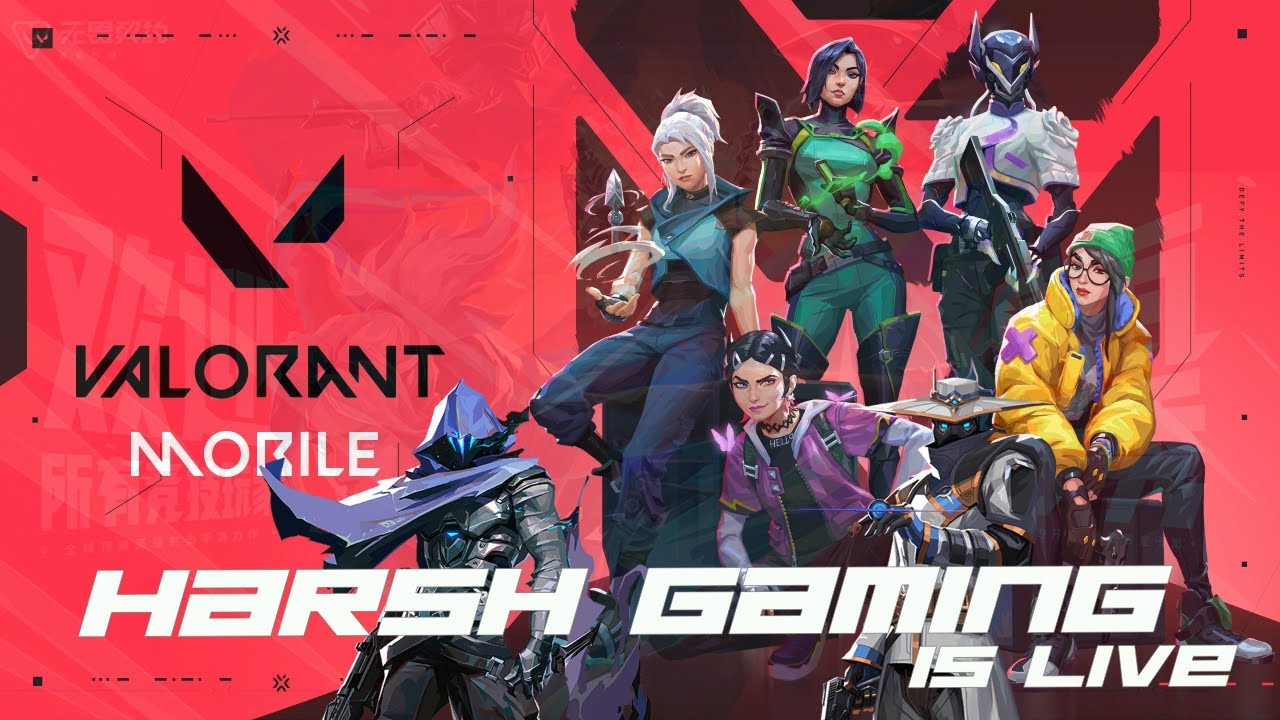 VALORANT MOBILE LIVE  RANK PUSH DAY 5  |HaR5h GaMiNg is live| #valorant #valorantmobile