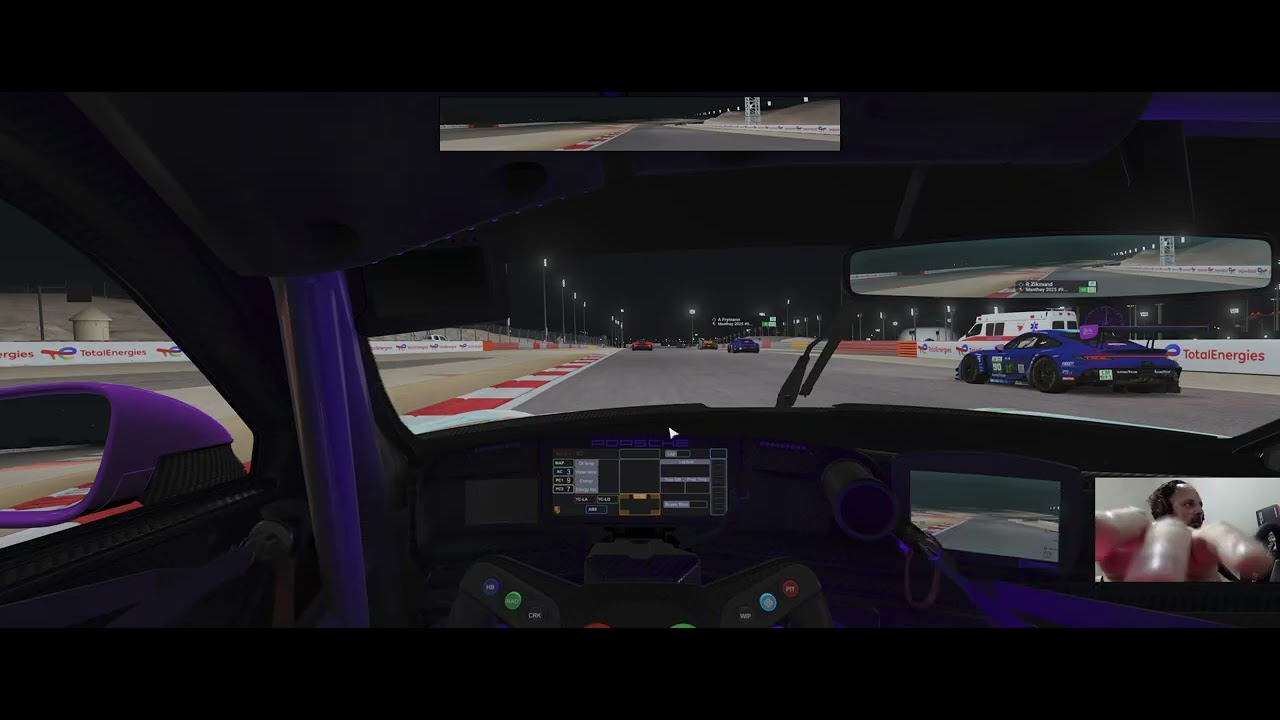 Le Mans Ultimate - o que sobro da live