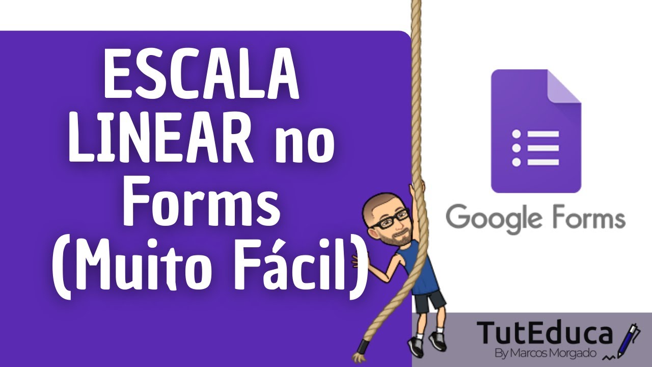 📏 LEARN to ask LINEAR SCALE questions on Google Forms # 7