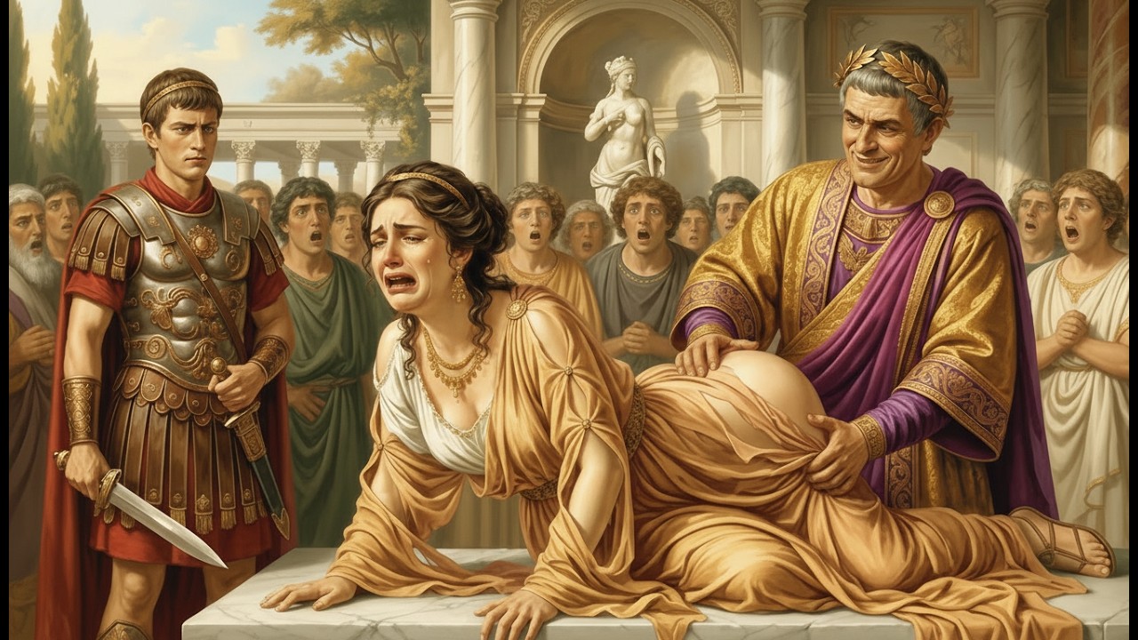 The Secret Roman Marriage Ritual History Tried to Erase