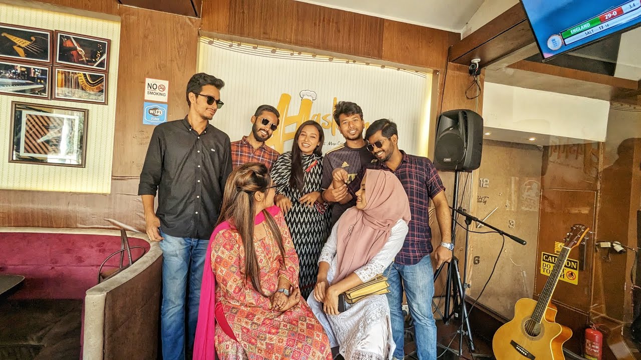 Hangout with Frndz🫰🤟 || 30th CITR || Khusbo Shoshe
