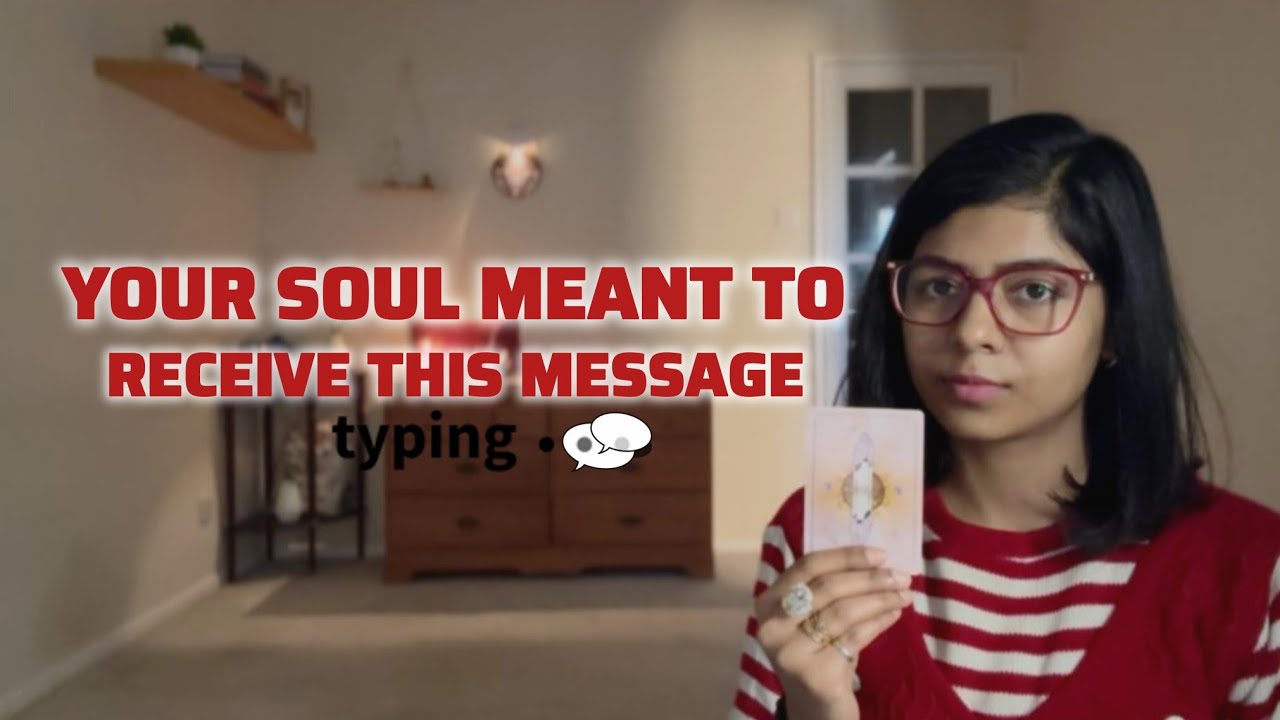 ✨ If this appeared before you, your soul was meant to receive this message ✨