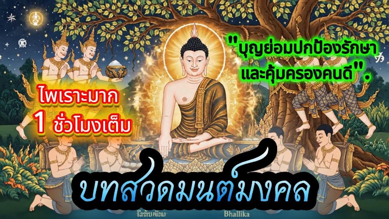 🔴   เปิดประตูธรรม รับอานิสงส์แรง สติมาปัญญาเกิด #สวดมนต์คนฟังใจสงบเมตตาหนุน มีสติ #สวดมนต์พลิกชีวิต