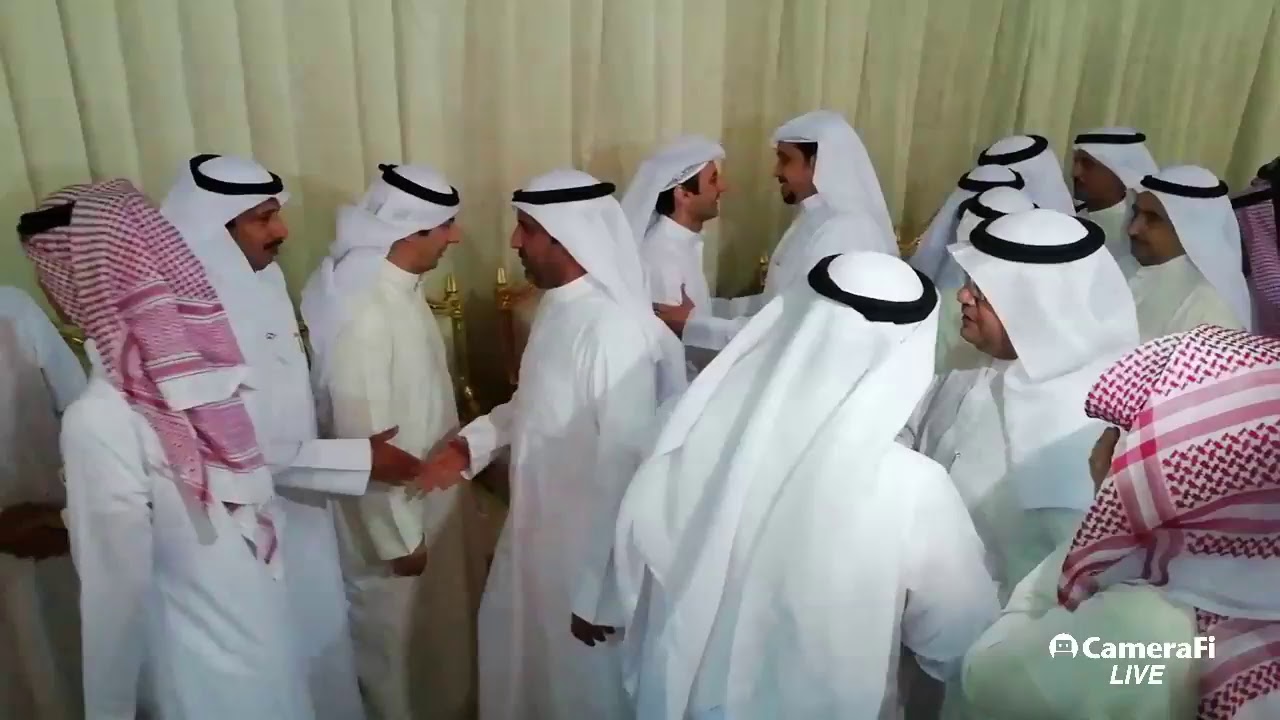 مصور ادم ونوح للتصوير المفتوح حفل استقبال الدكتور على الساير العازمي  عضو المجلس البلدي المنطقه العا