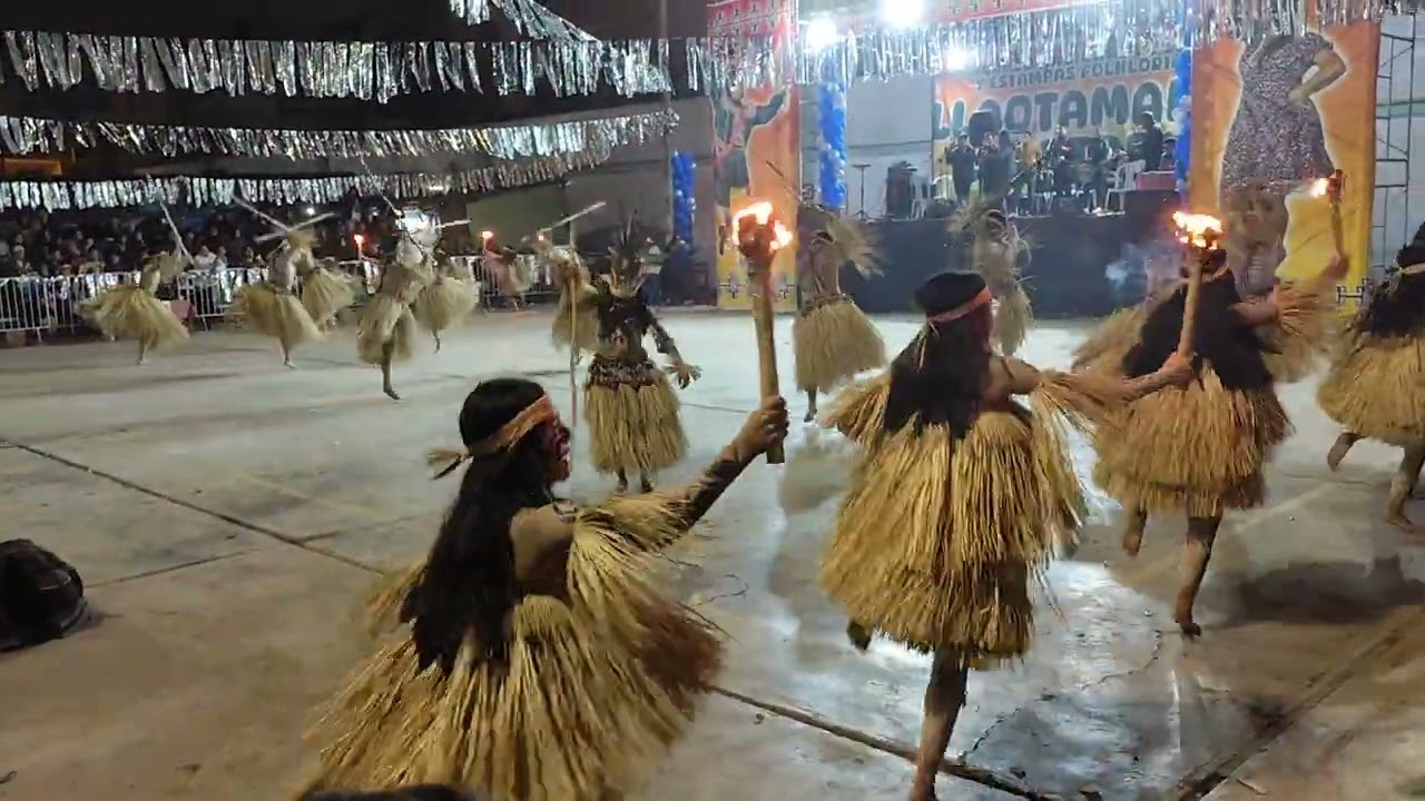 Los Carapachos - Academia de arte Cultura y Pasión - Concurso de Urin Qanchis 2025