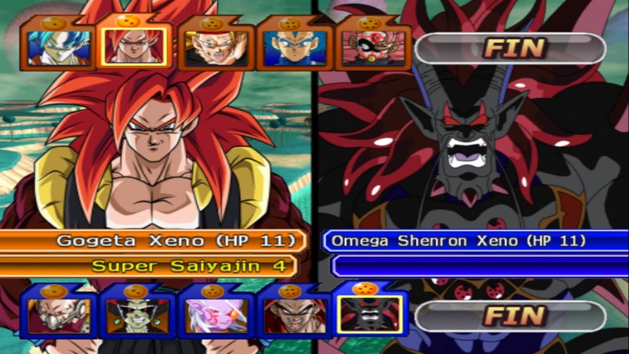Pedido Del Suscriptor #52 Dragon Ball Z Budokai Tenkaichi 3