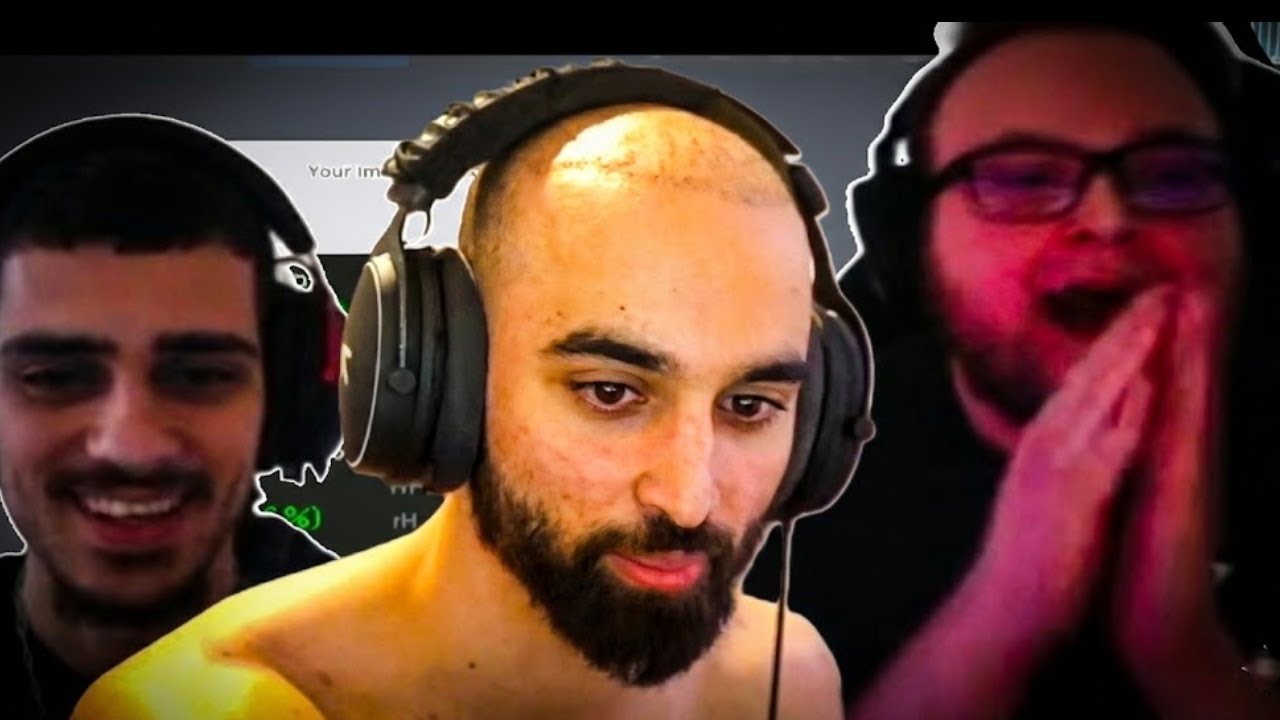 Odablock Reacts To The Rhys vs Abdullah Drama (ft EVscape, Rag_Leader)